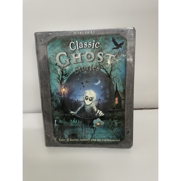 หนังสือประวัติผีฝรั่ง-classic-ghost-stories-ภาษาอังกฤษ-หนังสือมือสองราคาถูกจัดส่งไว