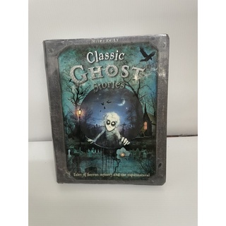 หนังสือประวัติผีฝรั่ง🧟‍♂️Classic Ghost Stories (ภาษาอังกฤษ) หนังสือมือสองราคาถูกจัดส่งไว⚡️