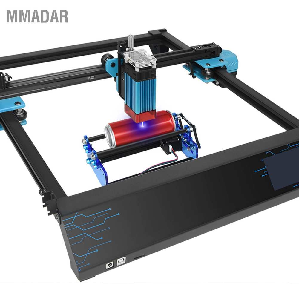 mmadar-ลูกกลิ้งแกะสลักเลเซอร์-แกะสลักอัตโนมัติ-สําหรับกระป๋องวัตถุ-ทรงกระบอก