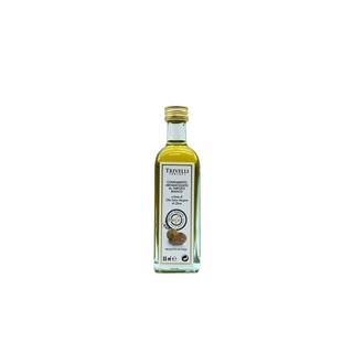 TRIVELLI TARTUFI น้ำมันเห็ดทรัฟเฟิลขาว ทรีเวลลิ ทาตูฟรี่ ขนาด 55 กรัม WHITE TRUFFLE OIL 55 G.