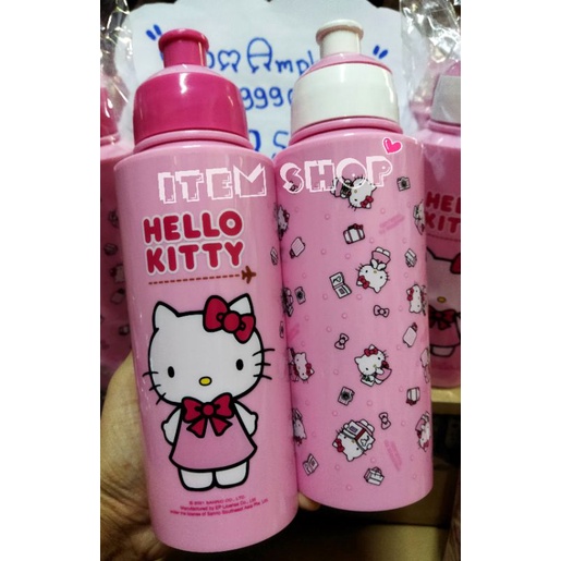 กระบอกน้ำเดินทาง-ลาย-hello-kitty