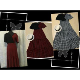 🏷DRESS KOREA STYLE ทรงสวย ผ้าเนื้อดีมาก งานเกรดพรีเมี่ยม งานสวยมาก ใส่สบาย น่ารักมากค่ะ 👗