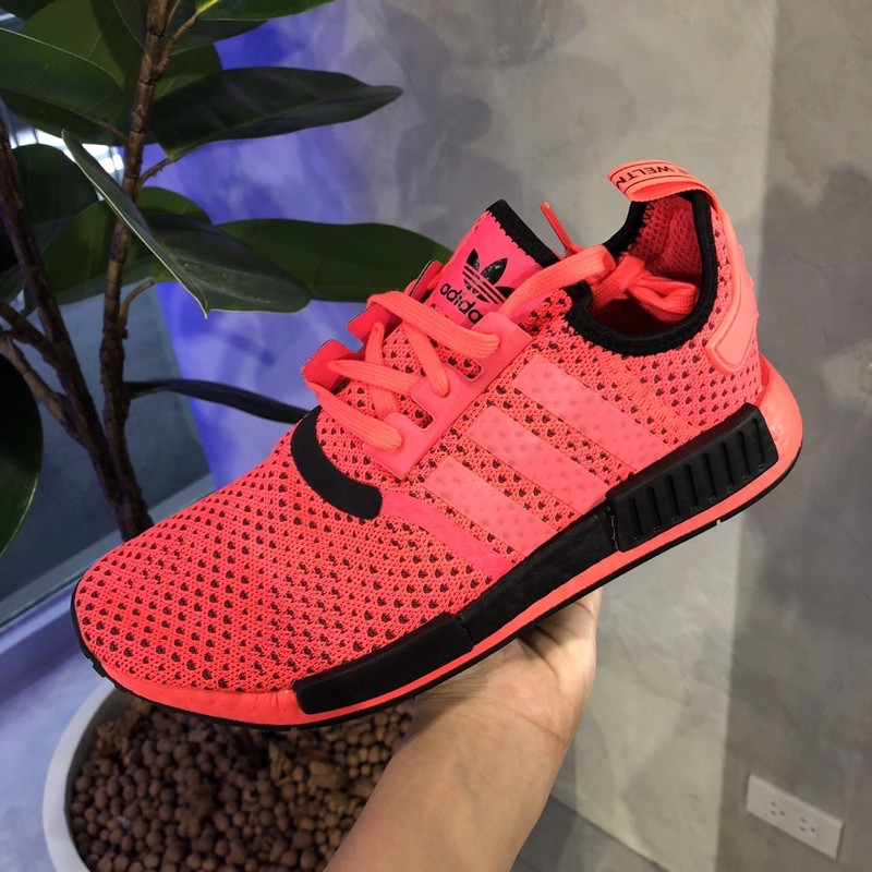 nmd r1 weiß pink