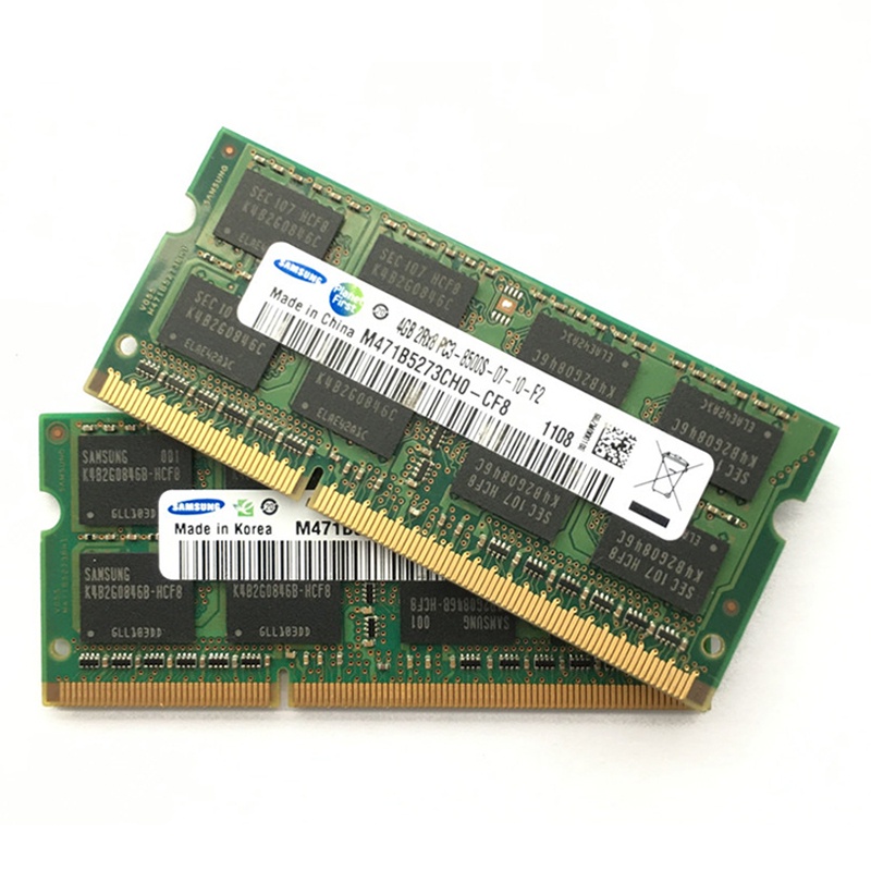 พร้อมส่ง-หน่วยความจําโน้ตบุ๊ก-samsung-8gb-ram-ddr3-ddr3l-sodimm-1066-1333-1666-1866mhz-204pin-1-35v-1-5v-ram-pc3-8500-10600-12800-14900-ram-สําหรับแล็ปท็อป