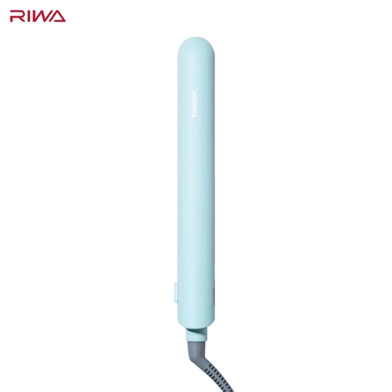เครื่องหนีบผม Xiaomi Youpin Riwa Hair Straightener | Shopee Thailand