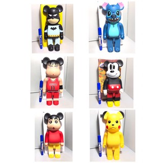 รีบสะสมนะจ๊ะ ❗️ฟิกเกอร์ Bearbrick 400 % = ความสูงประมาณ 28cm ของเล่นสําหรับเด็ก