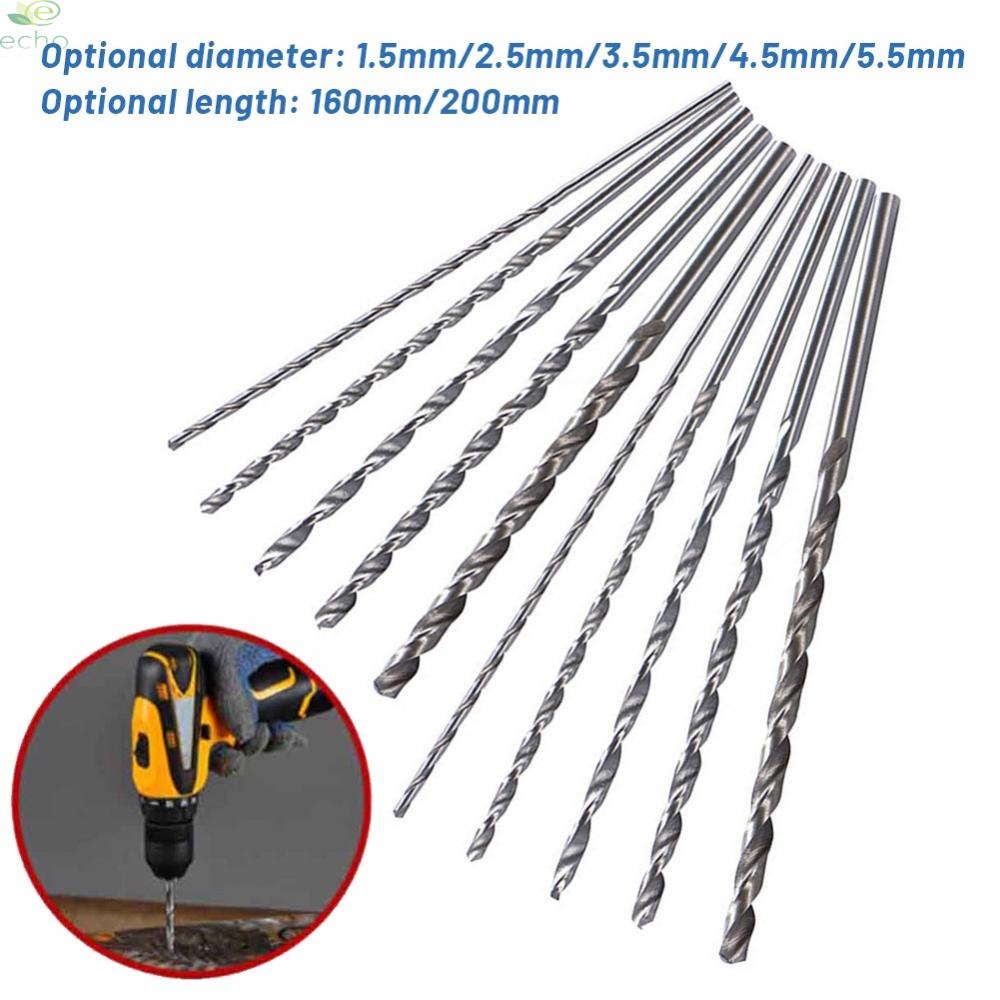 echo-diameter-1-5-5-5mm-length160-200mm-extra-long-hss-straight-shank-drill-bit-high-performance-utility-tools-echo-baby