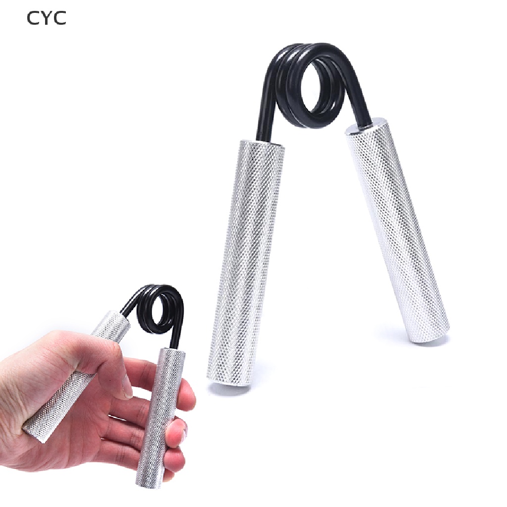 CYC Fitness Heavy Hand Grip Metal Strength Exercise Gripper Hand Grip