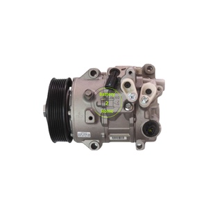 คอมแอร์ เด็นโซ่6EU16C โตโยต้า อัลติส ปี08-10-1.8(ใหม่12V) Compressor Denso Toyota Corolla Altis