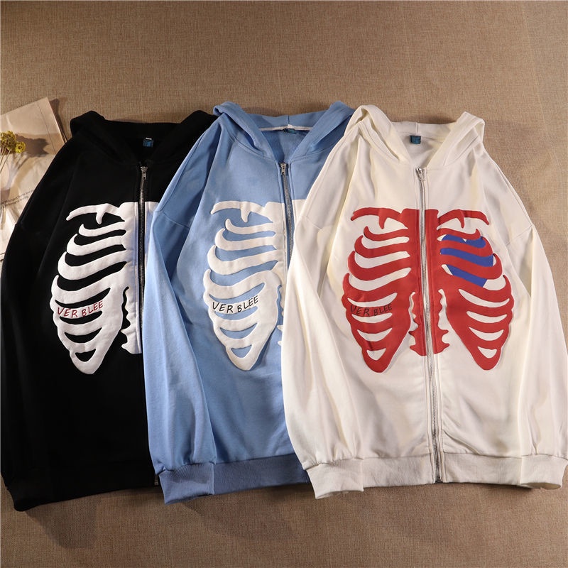 fashion-hot-selling-skeleton-printing-anime-men-women-long-sleeved-zipper-hoodie-jacket-loose-streetwear-y2k-pullover