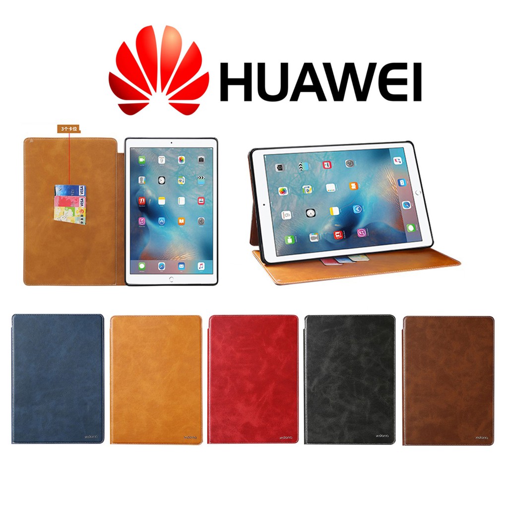 ภาพหน้าปกสินค้าเคสฝาพับ Huawei MatePad T10 / T10s (2020) /T8 8.0 /matepad 10.4 /matepad 10.8 /M5 lite 10.1 พร้อมส่งจากไทย