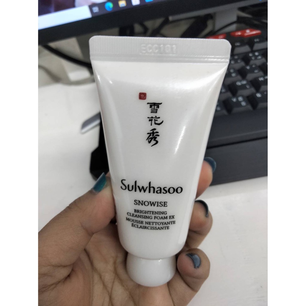 sulwhasoo-snowise-brightening-cleansing-foam-30ml-sulwhasoo