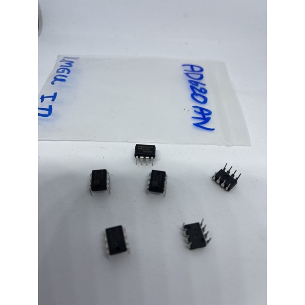 ถูกสุด! AD620AN,AD654JN,AD712JN,AD823AN,AD812AN,AD817AN | Shopee Thailand