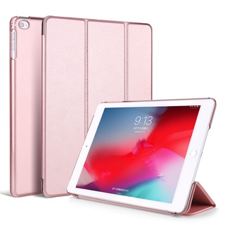 เคสสำหรับ ipad เคสไอแพด 2/3/4 / 9.7 Gen5 Gen6 / Air1 Air2 สมาร์ทเคส เคสสำหรับไอแพด เรียบบางไปกับตัวเครื่อง