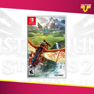 สินค้า Nintendo Switch Monster Hunter Stories 2 : Wings of Ruin (US Asia)