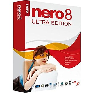 สินค้า โปรแกรม Nero-8.1.1.4_thai_+Serialเสถียรที่สุดkeyแท้ๆ++