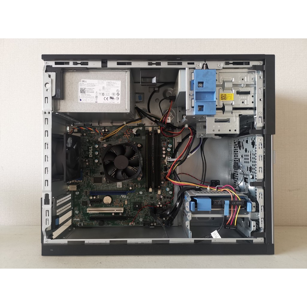 คอมมือสอง-dell-optiplex-9020-mt-cpu-core-i5-4570-3-20-ghz-ลงวินโดว์แท้-พร้อมโปรแกรมพื้นฐาน