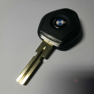 กุญแจสำรอง BMW ร่องHU58 แบบรุ่นเก่าคลาสสิคมีไฟส่องรูกุญแจ BMW 3 5 6 series X3 X5 Z4 Z8 E36 E34 E38 E39