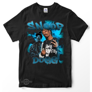 เสื้อยืด โอเวอร์ไซซ์ พิมพ์ลาย Snoop DOG Premium raptee snoopdog travis scott tupac ice cube nba