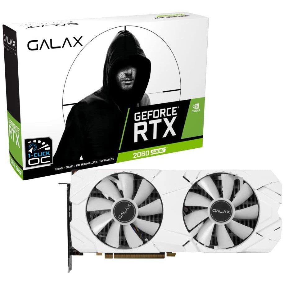 玄人志向 GeForce RTX 2060 あたため SUPER EX-1Click OC