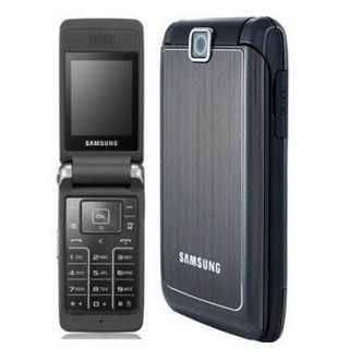 โทรศัพท์มือถือซัมซุง  SAMSUNG S3600i (สีดำ)  มือถือฝาพับ ใช้ได้ทุกเครื่อข่าย 3G/4G จอ 2.2นิ้ว โทรศัพท์ปุ่มกด ภาษาไทย