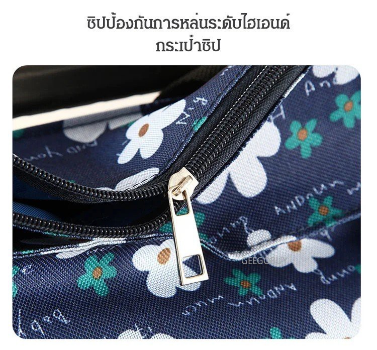 รถเข็นแบบพกพาสำหรับซื้อของ