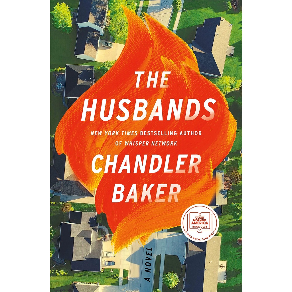 หนังสือภาษาอังกฤษ-the-husbands-a-novel-by-chandler-baker