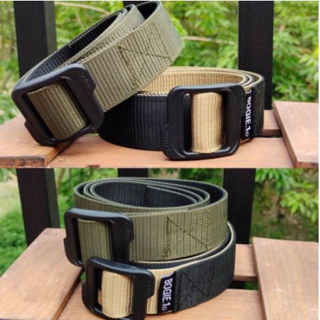 bogie1-tacticalbelt2tone-เข็มขัดผ้า-2สี-เข็มขัดสนามผ้า-เข็มขัดยุทธวิธี-เข็มขัดtactical-เข็มขัด2สี