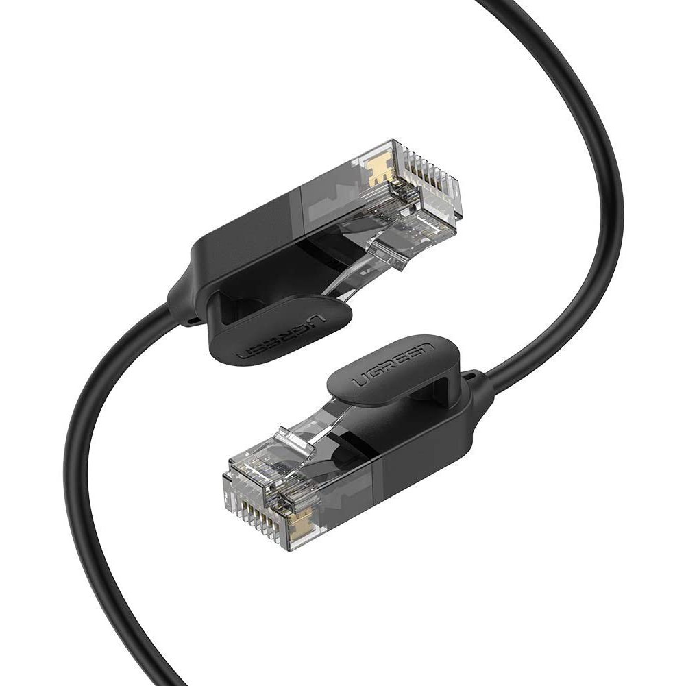 ภาพหน้าปกสินค้าUGREEN รุ่น NW122 สายแลน Cat 6A LAN Cable 10Gbps Ethernet Cable Gigabit RJ45 Network Lan รองรับ 1Gbps จากร้าน ugreenbygadgetvilla บน Shopee