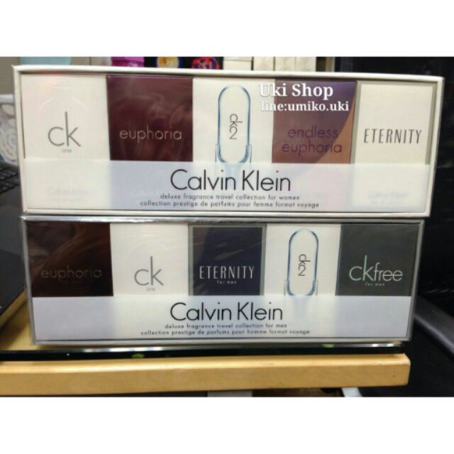 Ck set 5 ขวด | Shopee Thailand