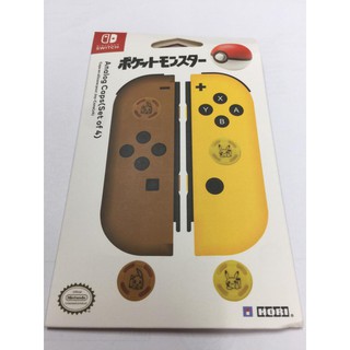 ภาพขนาดย่อของภาพหน้าปกสินค้ายางอนาล้อก Nintendoswitch analog caps nintendo switch pikachu ซิลิโคนจุกยางอนาล้อก 1แพค มี2 คู่ จากร้าน gmconsole_bkp บน Shopee ภาพที่ 4