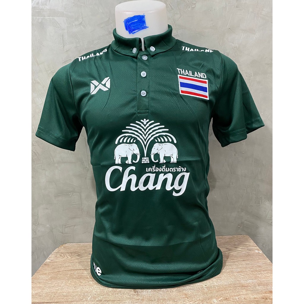 เสื้อกีฬาผู้ชาย-เสื้ออย่างเดียว-ไทยแลนด์สวยๆ