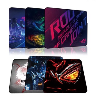 แผ่นรองเม้าส์ 260x210x3 มม. แผ่นรองเม้าส์ลายการ์ตูน Mouse Pad เมาส์ ที่รองเมาส์ แผ่นรองเมาส์