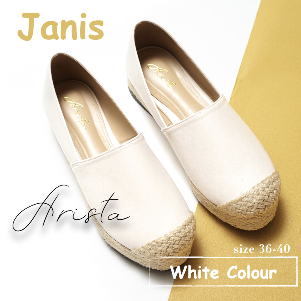 arista-ready-to-ship-รองเท้าผู้หญิง-คัชชู-หุ้มส้น-สไตล์เกาหลี-รุ่น-janis-art-030