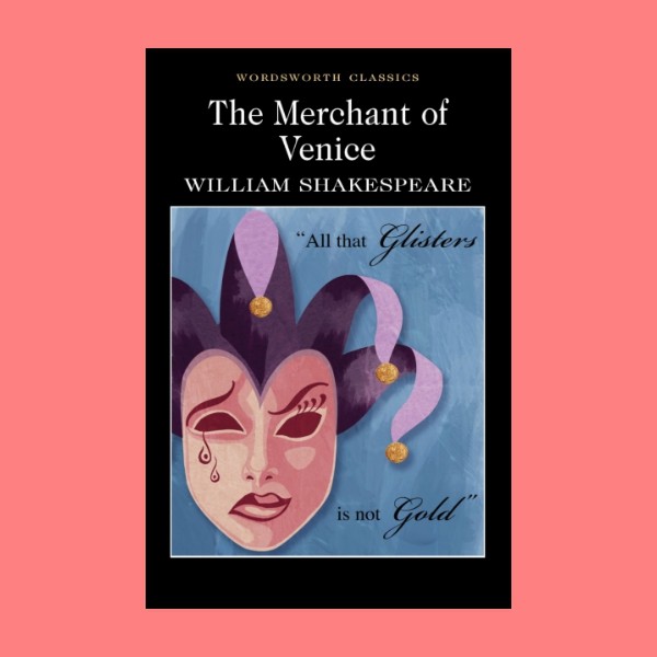 หนังสือนิยายภาษาอังกฤษ-the-merchant-of-venice-เวนิสวาณิช-ผู้ค้าแห่งเมืองเวนิส-fiction-english-book