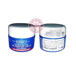 KIEHLS Ultra Facial Oil Free Gel Cream แท้ป้ายไทย