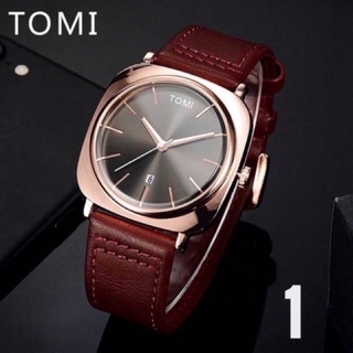 ภาพหน้าปกสินค้านาฬิกา Tomi ของแท้ สินค้านำเข้าจากฮ่องกง ที่เกี่ยวข้อง