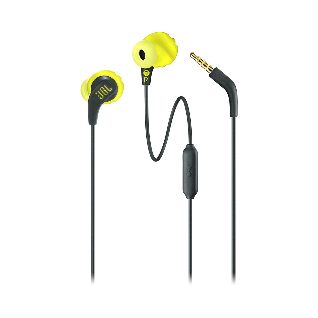 ภาพหน้าปกสินค้าหูฟังสำหรับออกกำลังกาย JBL Endurance RUN Sweatproof Sports In-Ear Headphones with One-Button Remote and Microphone(BNL) จากร้าน soundproofbros บน Shopee