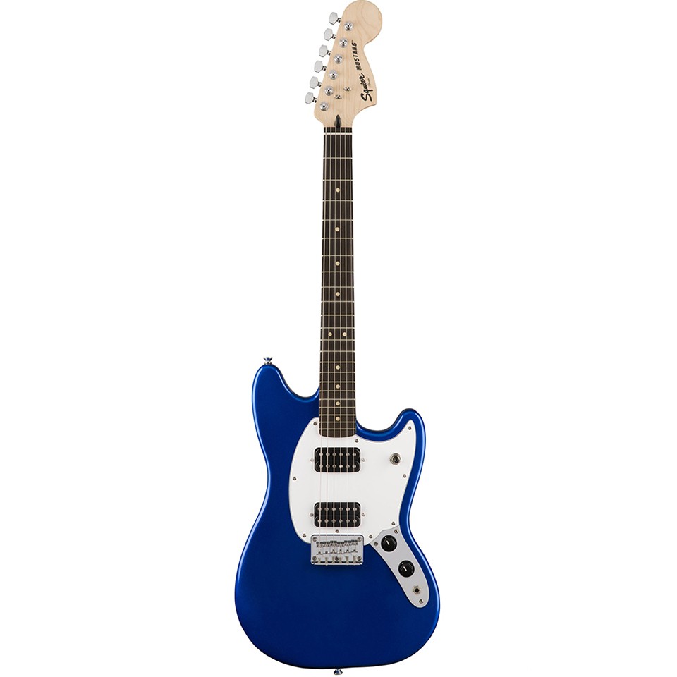 squier-bullet-mustang-hh-กีตาร์ไฟฟ้า