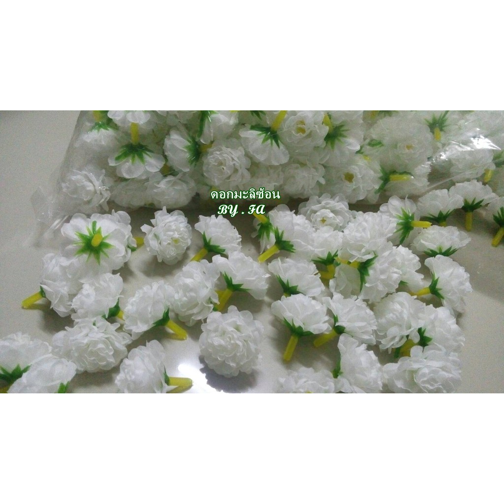 ดอกมะลิ-ดอกมะลิซ้อน-ดอกมะลิวันแม่-no-080