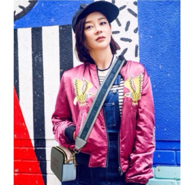 fashion-mini-girl-สไตล์เกาหลี-พร้อมส่งสีชมพู