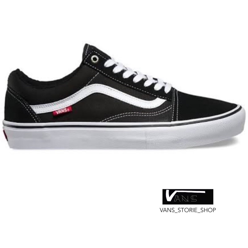 Vans blรฅ old skool sale