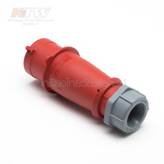 (M301-0310) ** IP44 ปลั๊กตัวผู้AM-TOP 3P+E 400/32A(264)