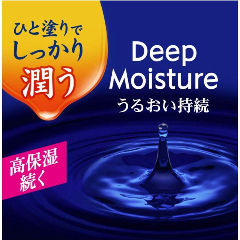 ภาพหน้าปกสินค้าNivea Deep Moisture Lip Balm 2.2g Made in Japan จากร้าน chaonang_spa บน Shopee