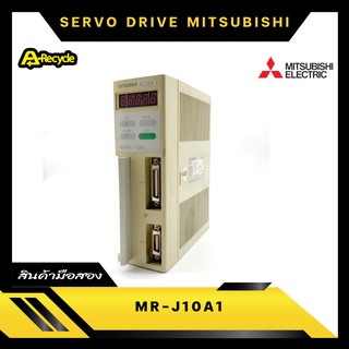 SERVO MITSUBISHI MR-J10A1, 100v  มือสอง