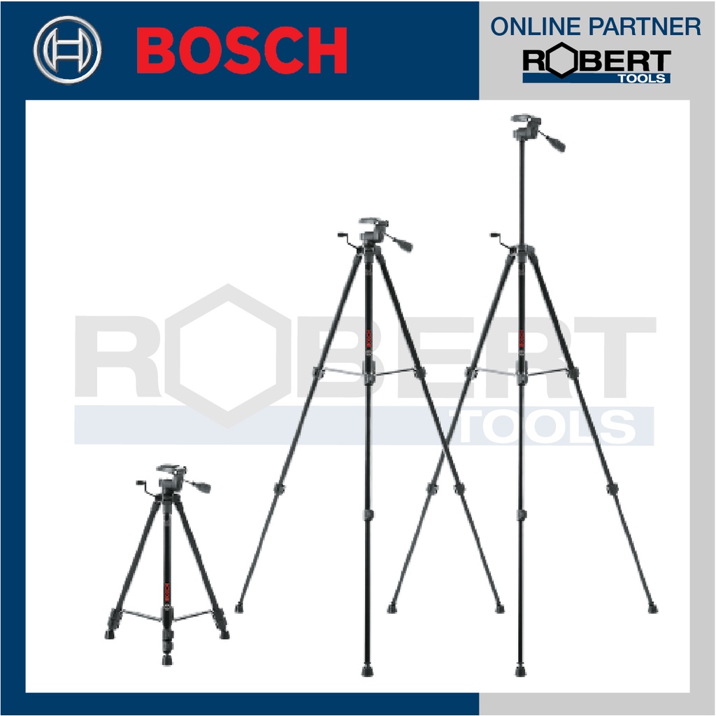 bosch-รุ่น-bt-150-ขาตั้งใช้คู่กับ-dle-40-dle-70-glm-250-vf-gpl-5-gll2-gll-2-50-gll-3x-gcl-2-50-cg-gll3-80-p-0601096b00