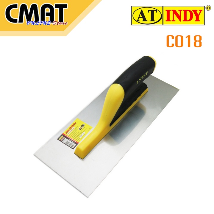 at-indy-เกรียงเหล็กขัดมัน-เกียงเหล็กขัดมัน-เกรียงขัดมัน-เกียงขัดมัน-c018-plastering-trowel