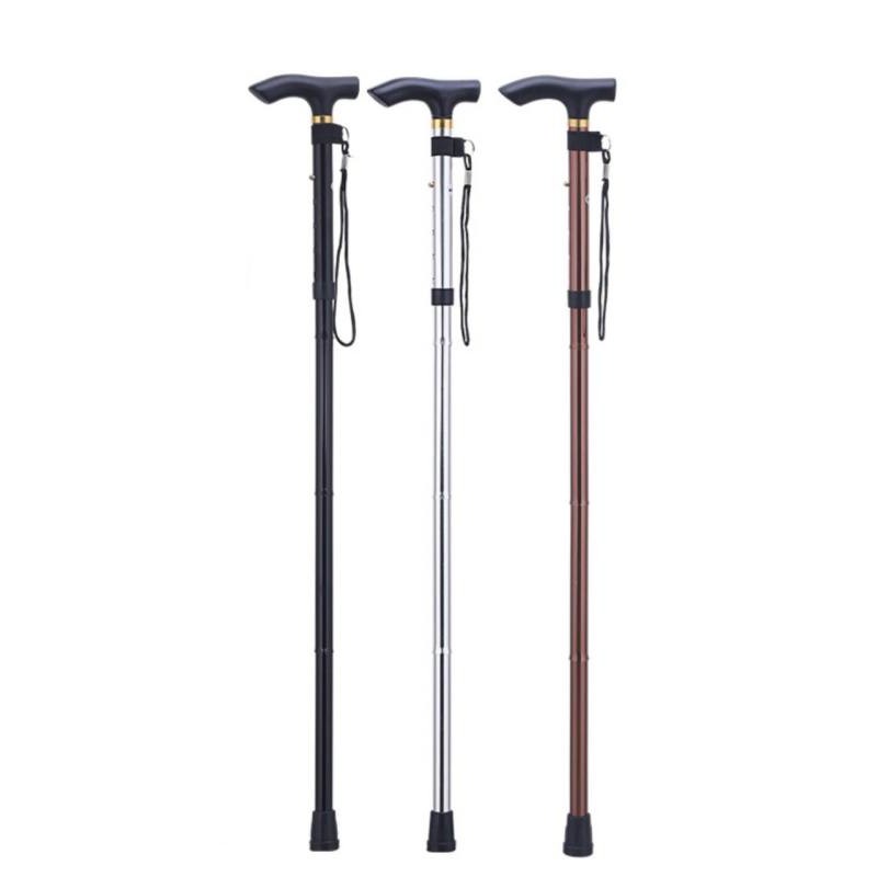 cane-foldable-ไม้เท้าพกพาพับเก็บได้-ไม้เท้า-ไม้เท้าเดินป่า-ไม้เท้าคนแก่-ไม้เท้าช่วยพยุง-ไม้เท้าช่วยเดิน