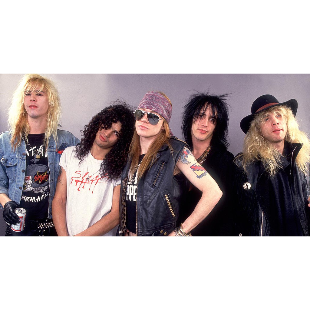 ซีดีเพลง-cd-guns-n-roses-1987-appetite-for-destruction-ในราคาพิเศษสุดเพียง159บาท