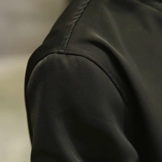 ภาพขนาดย่อของภาพหน้าปกสินค้าเสื้อแจ็กเก็ต แขนยาว แฟชั่นสำหรับผู้ชาย ไซซ์ M-3XL จากร้าน linxichu.th บน Shopee ภาพที่ 7